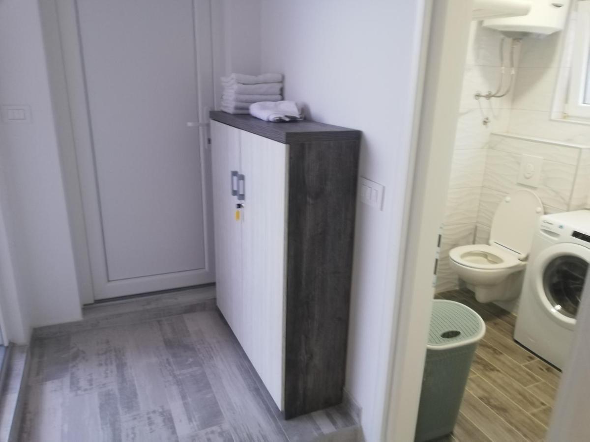 Apartments Villa Ravlic マカルスカ エクステリア 写真