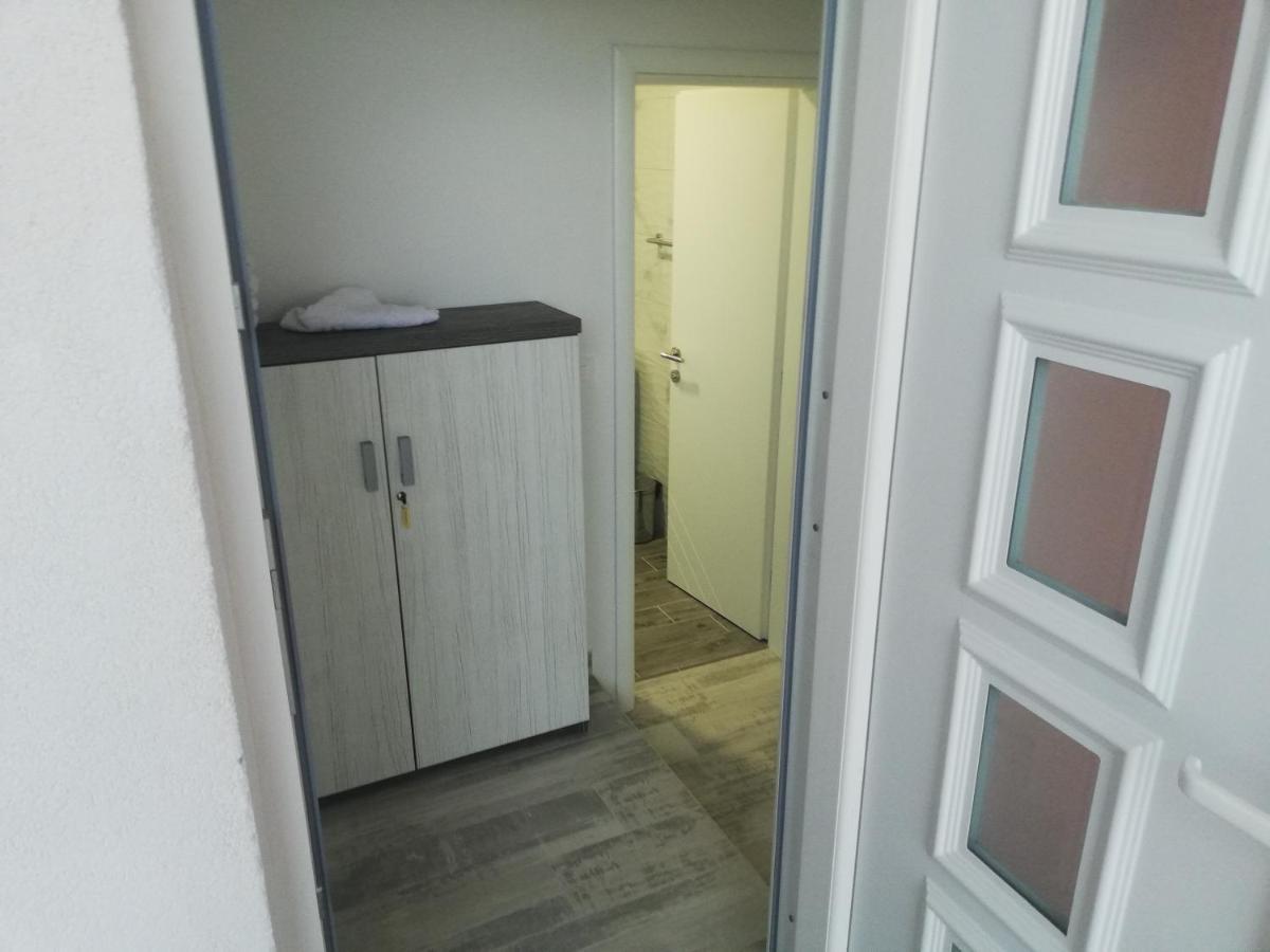 Apartments Villa Ravlic マカルスカ エクステリア 写真