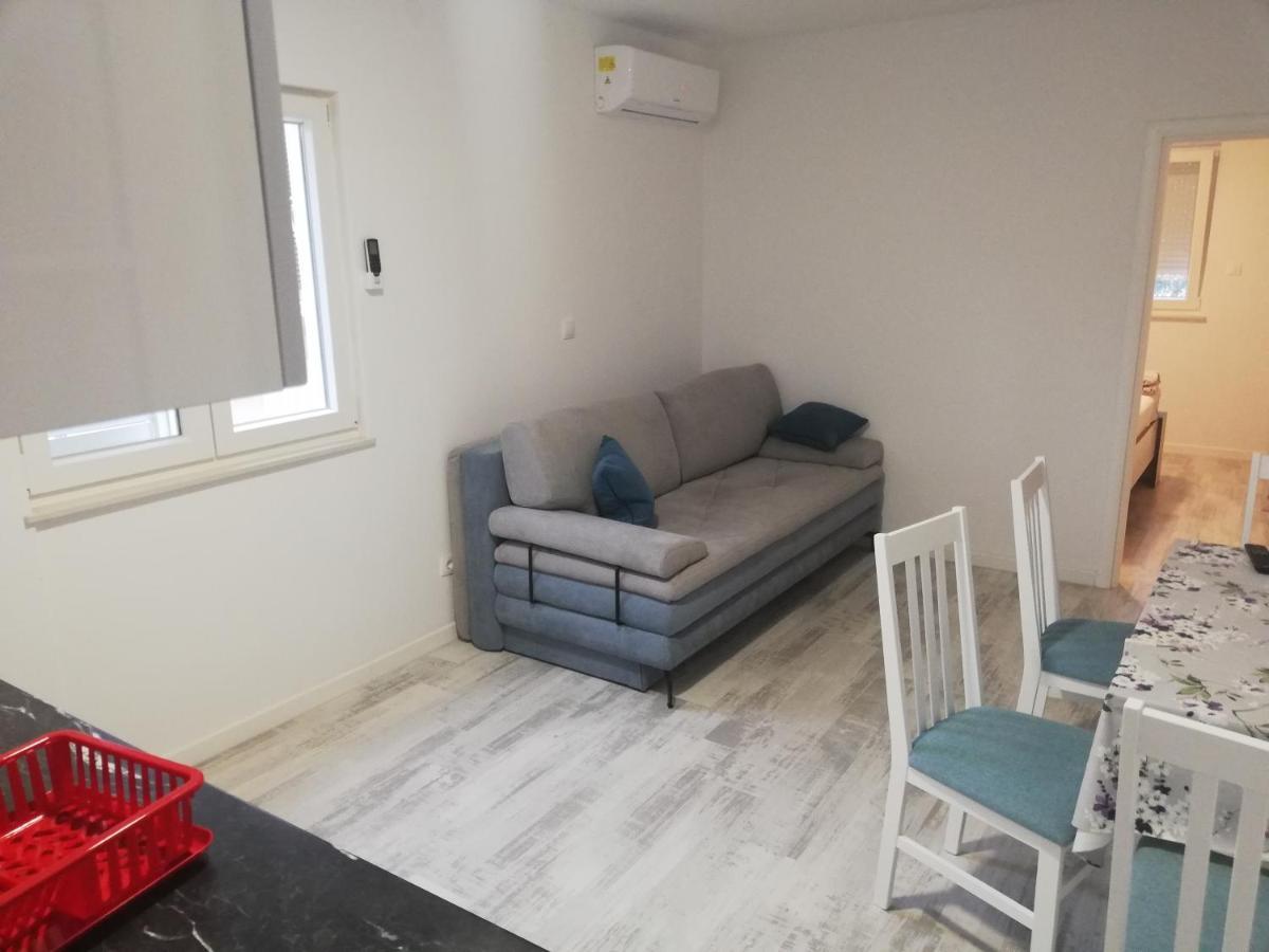 Apartments Villa Ravlic マカルスカ エクステリア 写真