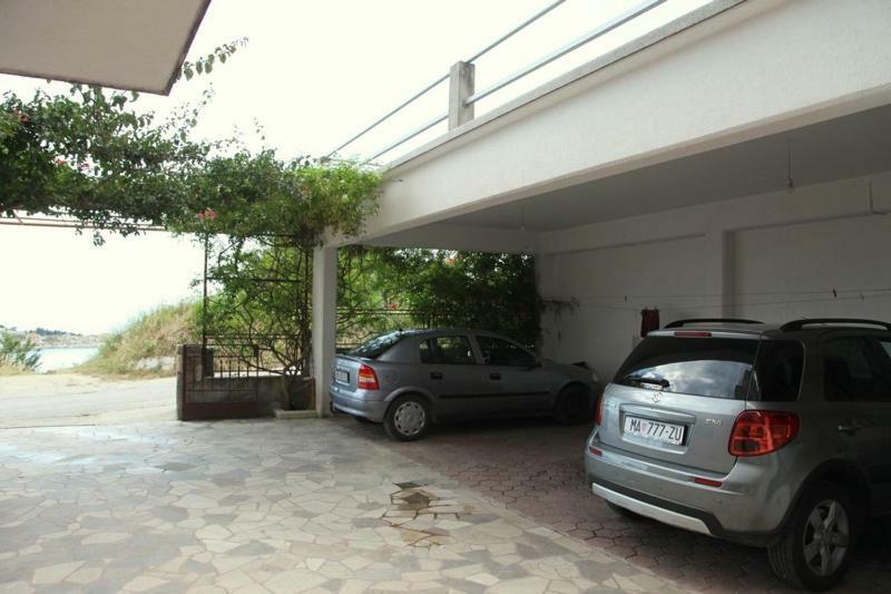 Apartments Villa Ravlic マカルスカ エクステリア 写真