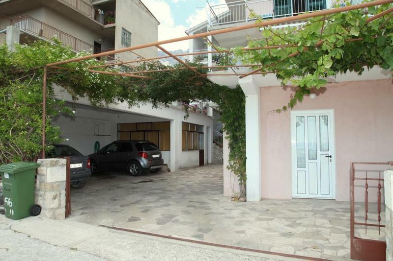 Apartments Villa Ravlic マカルスカ エクステリア 写真