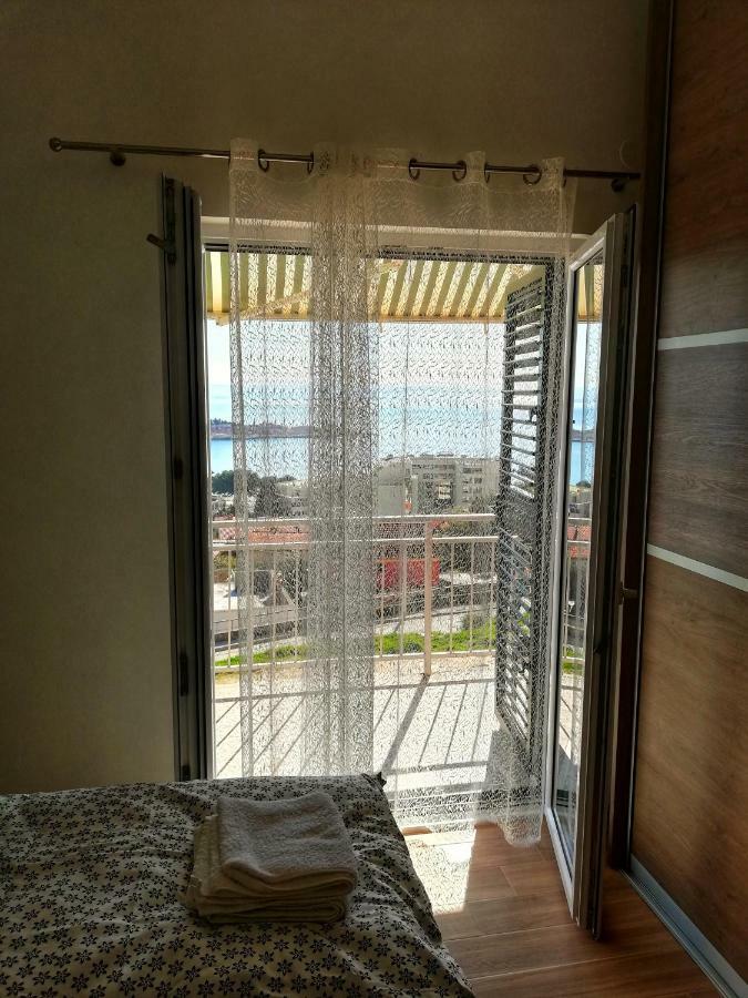 Apartments Villa Ravlic マカルスカ エクステリア 写真