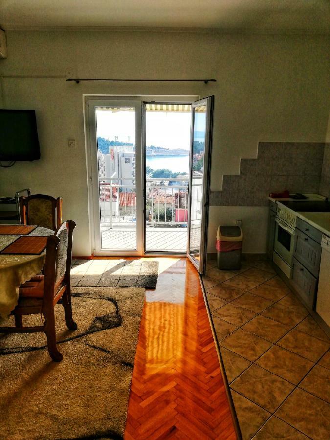 Apartments Villa Ravlic マカルスカ エクステリア 写真