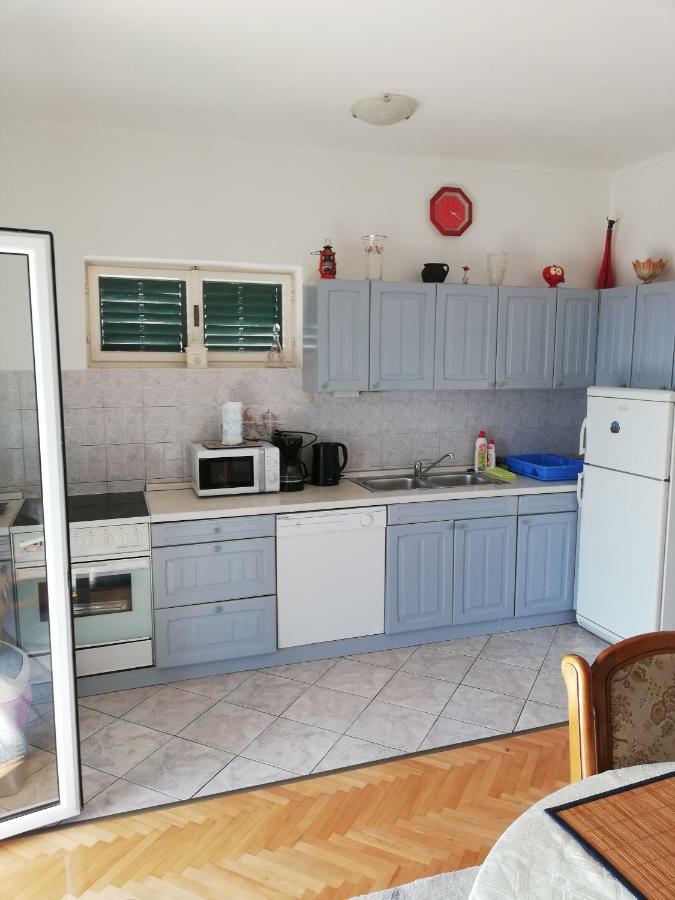 Apartments Villa Ravlic マカルスカ エクステリア 写真