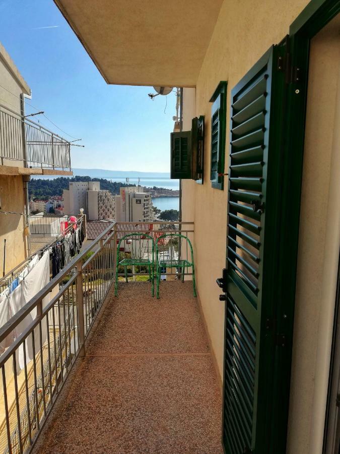 Apartments Villa Ravlic マカルスカ エクステリア 写真