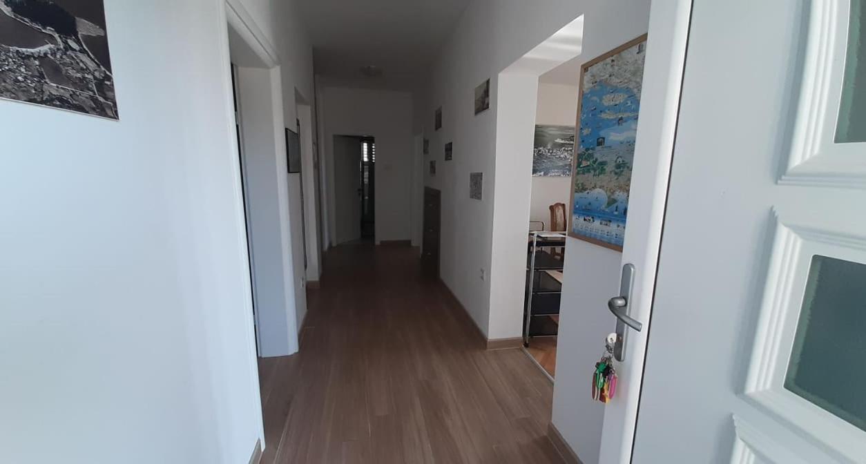 Apartments Villa Ravlic マカルスカ エクステリア 写真