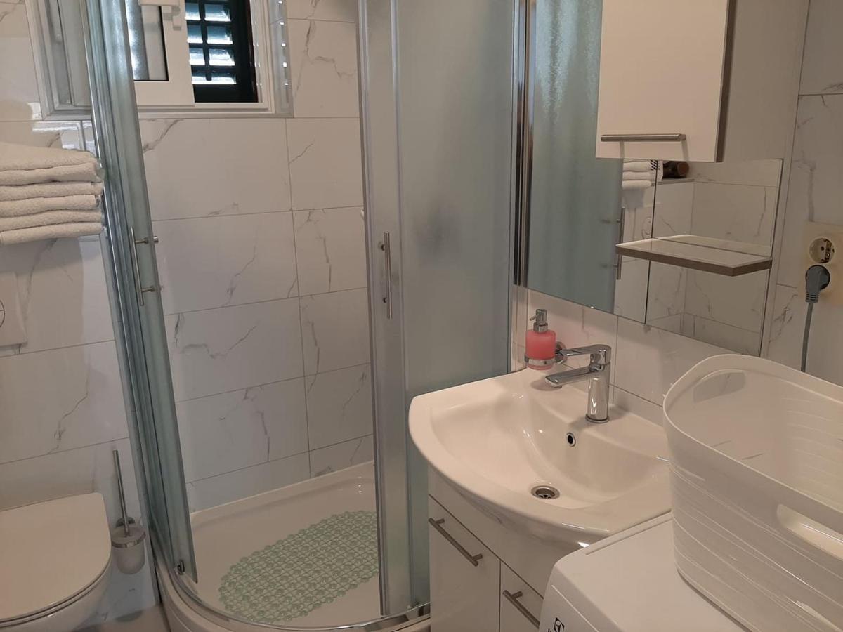 Apartments Villa Ravlic マカルスカ エクステリア 写真