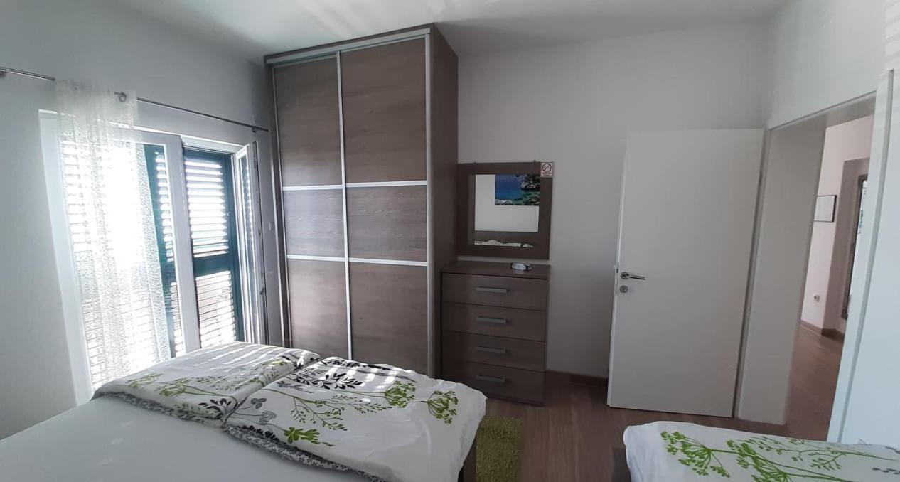 Apartments Villa Ravlic マカルスカ エクステリア 写真