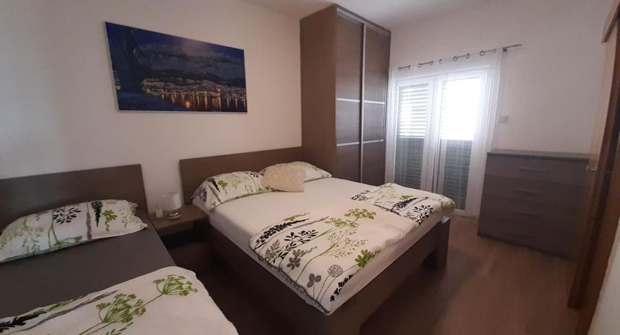 Apartments Villa Ravlic マカルスカ エクステリア 写真