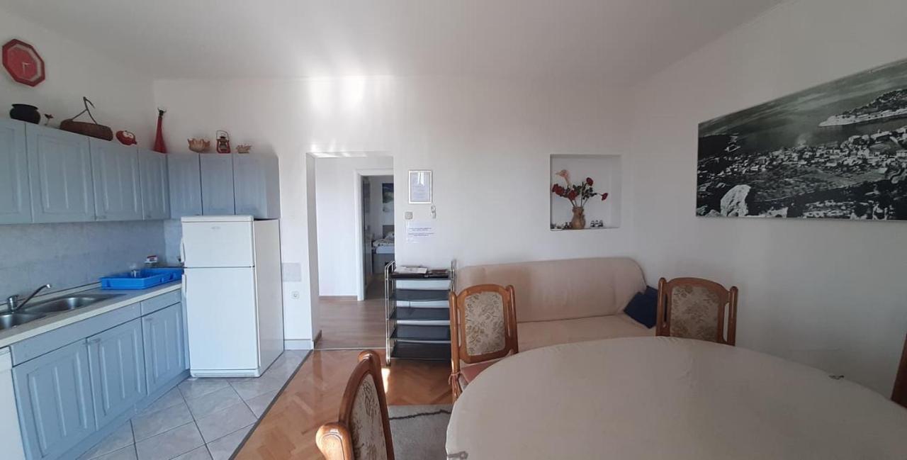 Apartments Villa Ravlic マカルスカ エクステリア 写真