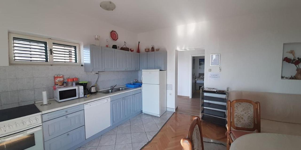 Apartments Villa Ravlic マカルスカ エクステリア 写真
