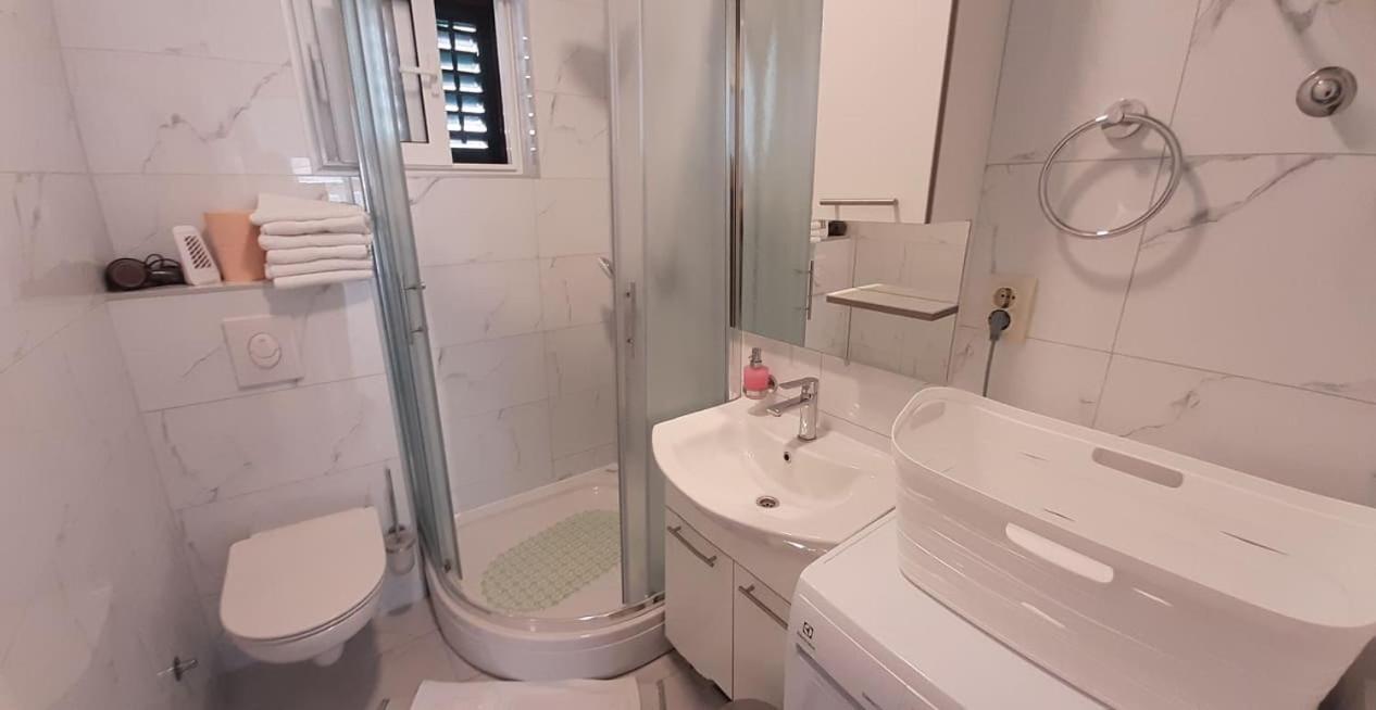 Apartments Villa Ravlic マカルスカ エクステリア 写真