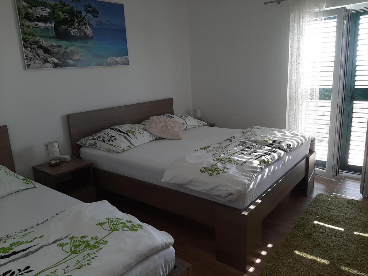 Apartments Villa Ravlic マカルスカ エクステリア 写真
