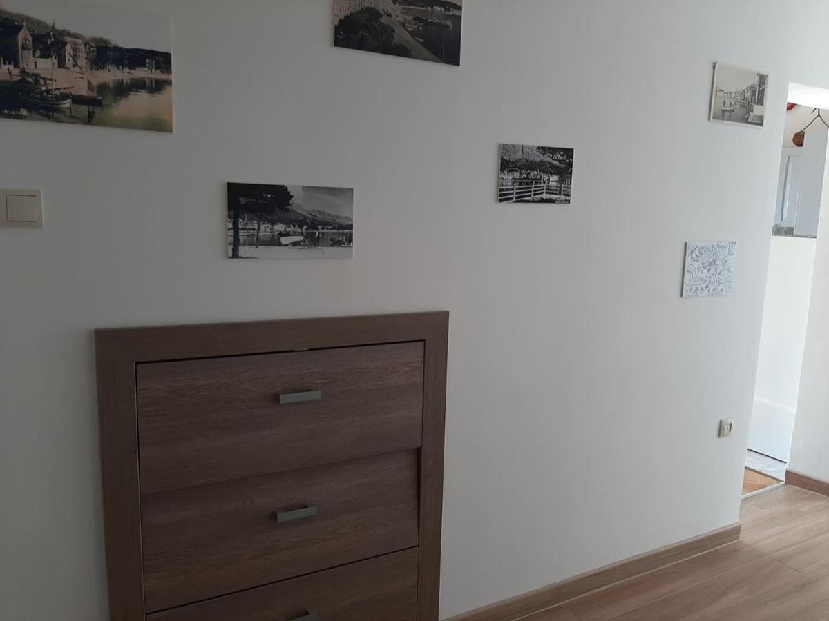 Apartments Villa Ravlic マカルスカ エクステリア 写真