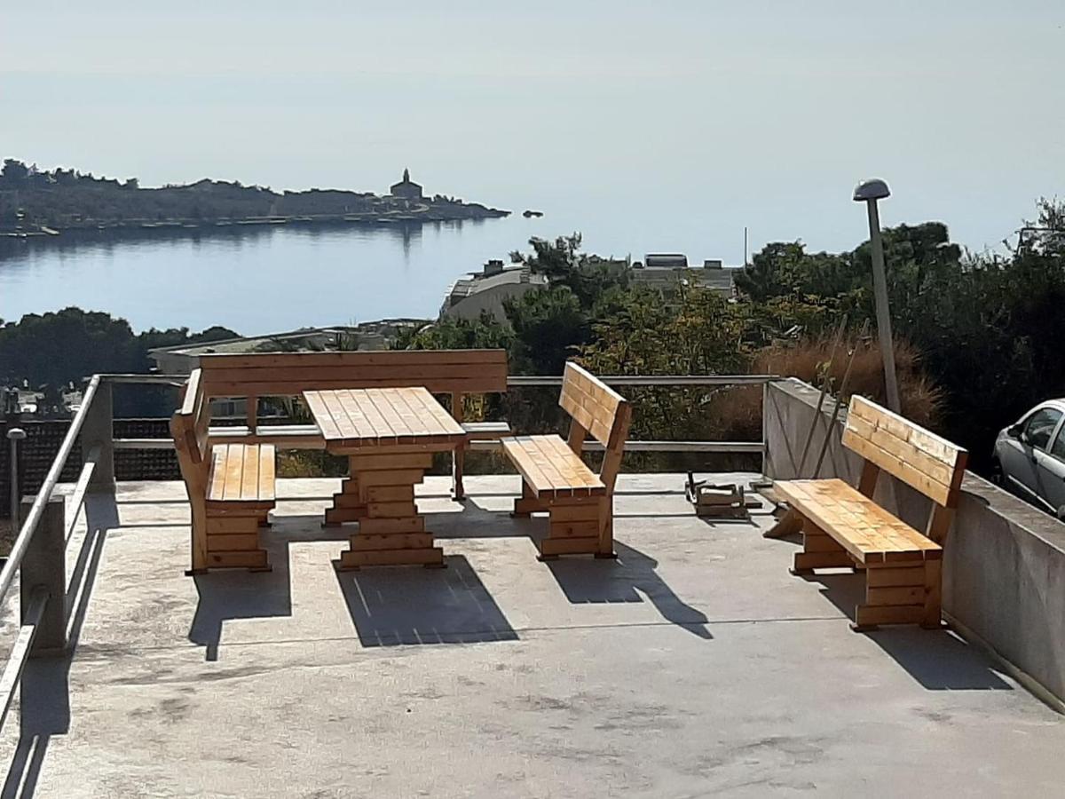 Apartments Villa Ravlic マカルスカ エクステリア 写真